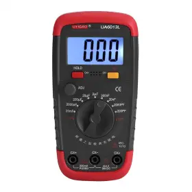 ZERODIS7XEUYVDQSR ZERODIS Digital Capacitance Meter Capacitor