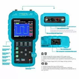 EM127 ZHANGZHOU EASTERN INTELLIGENT METER CO Allosun Digital #3