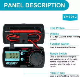 ALLSUNEM308 ZHANGZHOU HAIMAO DIANZI KEJI CO Allsun Mini Auto #2