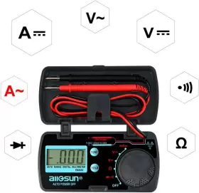 ALLSUNEM308 ZHANGZHOU HAIMAO DIANZI KEJI CO Allsun Mini Auto #3