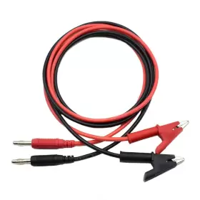 B07NWXR4GJ ZHENYU Banana Plug Alligator Clip Lead Wire Cable #2