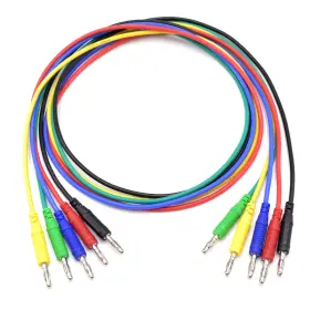 ZYTL125 ZHENYU Banana Plug Male Leads