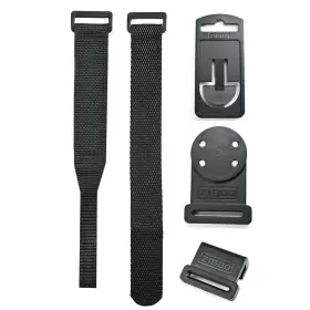 313039818851 ZIBOO Zb Tpak Multimeter Meter Fluke Straps Kit