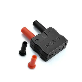 69146 ZIBOO Banana Plug Adapter Thermocouple Digital