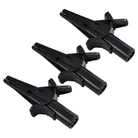 707862787185 ZIBOO Alligator Safety Clip Phase Rotation