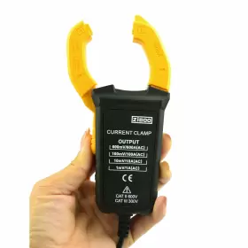 I600E ZIBOO Bag Ac Clamp Banana Plug #3