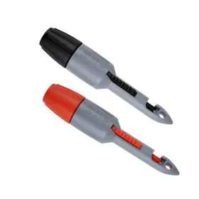 ZB81 ZIBOO Insulation Piercing Clip Set Banana Plug Wire