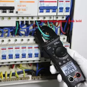 735550616493 ZOTEK Clamp Meter Multimeter Tester Measuring #3