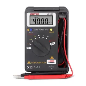 928652709598 ZOTEK Digital Multimeter Auto Pocket #3