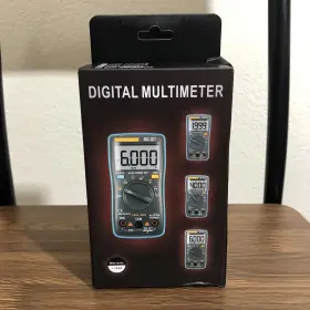 113013051 ZOYI Digital Multimeter