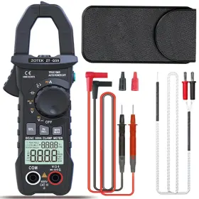 2345465 ZOYI Multimeter Ac Digital Clamp Meter Tester Auto