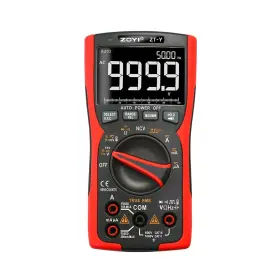 Zt-y ZOYI Digital Multimeter Auto Ac Voltage Ncv