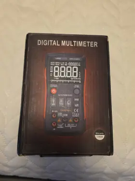 3665572098 ZOYI Zt Digital Multimeter Auto Ncv Data Hold Lcd