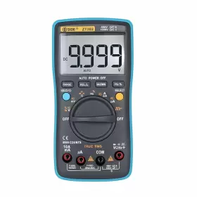 ZT302 ZOYI ZOTEK Fluke Similar Digital Multimeter Certifcate