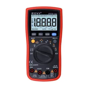 ZT-219 ZOYI Digital Multimeter Auto Ncv Temperature