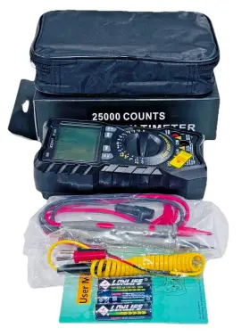 ZT-225 ZOYI Digital Multimeter High Precision Auto
