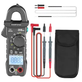 ZT-QS7 ZOYI Digital Clamp Meter Ac