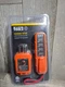 Klein Tools ET45VP AC/DC Voltage and GFCI Receptacle Outlet Test Kit BRAND NEW