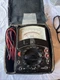 Vintage Calrad Multitester Multimeter Model: 65-277 TK-501 Bakelite- Untested