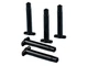 Nordson EFD 7366093 Syringe Barrels, 3cc, Opaque Black, UV/Light Block, 100/Pkg,