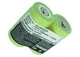 3000mAh Ni-MH 2.4V 7.20Wh F9455-2520T Replacement Battery for FLUKE 474569