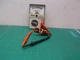 Woods AMMW1 Handheld Analog Multimeter AC DC mA Ohms Battery