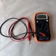 Digital Multimeter WeePro Vpro850L Volt Ohm Amp Tester w Leads