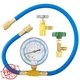 Tigbear R290 R600A Manifold Hose Kit Can Tap Gauge