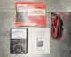 VINTAGE MICRONTA 22-212 8 RANGE MULTITESTER IN BOX W/LEADS & MANUAL