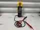 Commercial Electric Clamp Meter With Temperature 600V Model CM-2033R