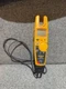 Fluke T6-600 Electrical Tester Meter - Yellow