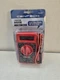 CENTECH 7 Function Digital Multimeter Multi-Tester Item #98025 New-Box Damaged