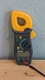 EXTECH 38389 600A True RMS AC/DC Clamp Meter CAT II w/ Probes & Case TESTED