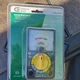 Commercial Electric M1015B Analog Multimeter CAT II 300V w/ Test Leads