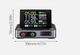FNIRSI DPS-150 Programmable CNC DC Power Supply 30V 5A Adjustable Voltage 2.8-in