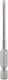 Wiha 74542 Professional Bit Torx T8 X 70Mm - 10 Pack