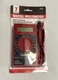 Harbor Freight Digital Multimeter 7 Function AC DC Current & Resistance 63759