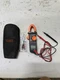Klein Tools Digital Clamp Meter,cl 200  AC Auto-Range TRMS,