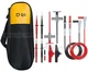 Test Lead kit + Soft Case for Clamp meter FLUKE T5-1000 301D 902FC 771 305 321