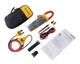 Fluke 376 FC True-RMS AC/DC Volt Ohm Amp Clamp Meter WIFI Connection With iFlex