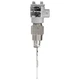 Dwyer Instruments V4-Ss-2-D-U Vane Operated Flow Switch, 316Ss Body, Universal
