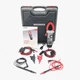Megger DCM1500S Solar/PV Digital Clamp Meter w Probes & PVHV1 PVHV2 Leads, Case