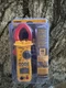 Sperry Instruments DSA600TRMS 12 Function True RMS Digital Clamp Meter, Yellow