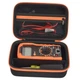 Klein Tools Multimeter Storage Case - Sturdy Black - MM325/MM420/69149P