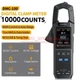 FNIRSI DMC100 DMC-100 Auto-Ranging Clamp Meter High Accuracy Digital Multimeter