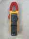 Fluke 381 Remote Display True RMS Clamp Meter Auto-Ranging Backlight 1000V 1000A