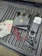 Vintage Sperry Snap 6 Snap on Volt-ammeter Voltmeter 50-400HZ 300 Ohm W/ Case