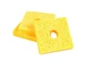 Techspray CS-44/625 - CS-44/625 2.7x2.7x.625 ' Sponge 10/pkg Plato