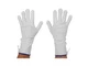Desco 17008 - Hot process gloves, 14' length, Medium