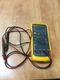 Fluke 87 V True-RMS Digital Industrial Multimeter W/ Leads